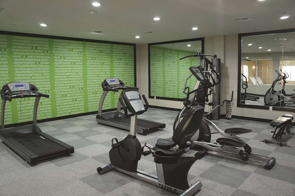 La Quinta By Wyndham Weatherford Ok Facilidades foto
